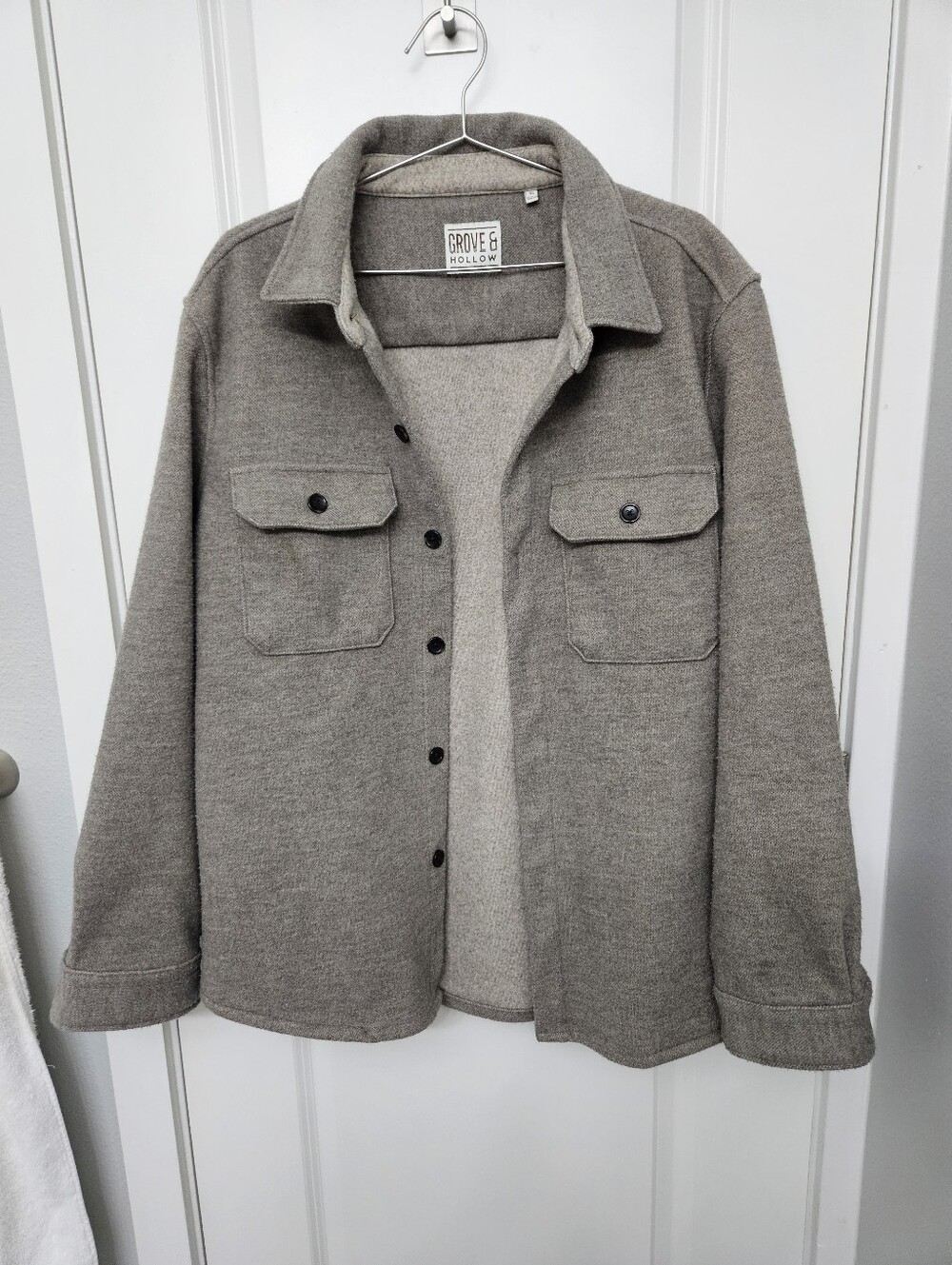 Grove & Hollow XL Mens Jacket